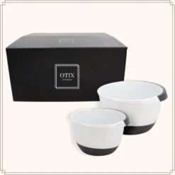 OTIX Mengkom Set 2 Stuks 2 Liter En 3 Liter Kom Kunststof Keukengerei -Bestekwinkel b6a9290642cb49eaad3b6a0f92f566d8