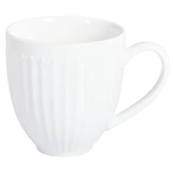 COWSLIP - Servies Set Van 16 - Wit - Porselein -Bestekwinkel b9aa3e8f59eb46b29181ef2e221e3b3e