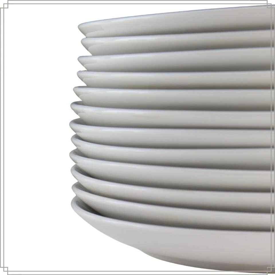 OTIX Dinerborden Bordenset 12 Persoons 27cm Porselein BIRCH 8 OTIX Dinerborden Bordenset 12 Persoons 27cm Porselein BIRCH - Afbeelding 6