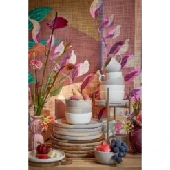 Mica Decorations Ozzu Serviesset 4 Persoons - Steengoed - Taupe 14 Mica Decorations Ozzu Serviesset 4 Persoons - Steengoed - Taupe -Bestekwinkel bcb7350fcfb64298b70e324b95b74252 2