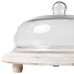 ZAGAZIG - Gebakstandaard - Lichtbruin - Mangohout -Bestekwinkel c62f7ea11a35467192c149f6d75cf54c