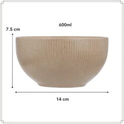 OTIX Koffiekopjes Set Van 12 Kopjes 190ml 300ml Met Set Van 6 Soep -Bestekwinkel cc95e5436ba04f33ac27e128626cc326