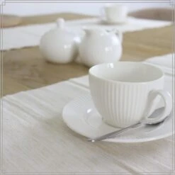 OTIX Serviesset 14-delig Koffiekopjes Met Oor En Schotel Mek En Sui... -Bestekwinkel cca8ffbfed1a41ae9522a5cb4d59f9bc