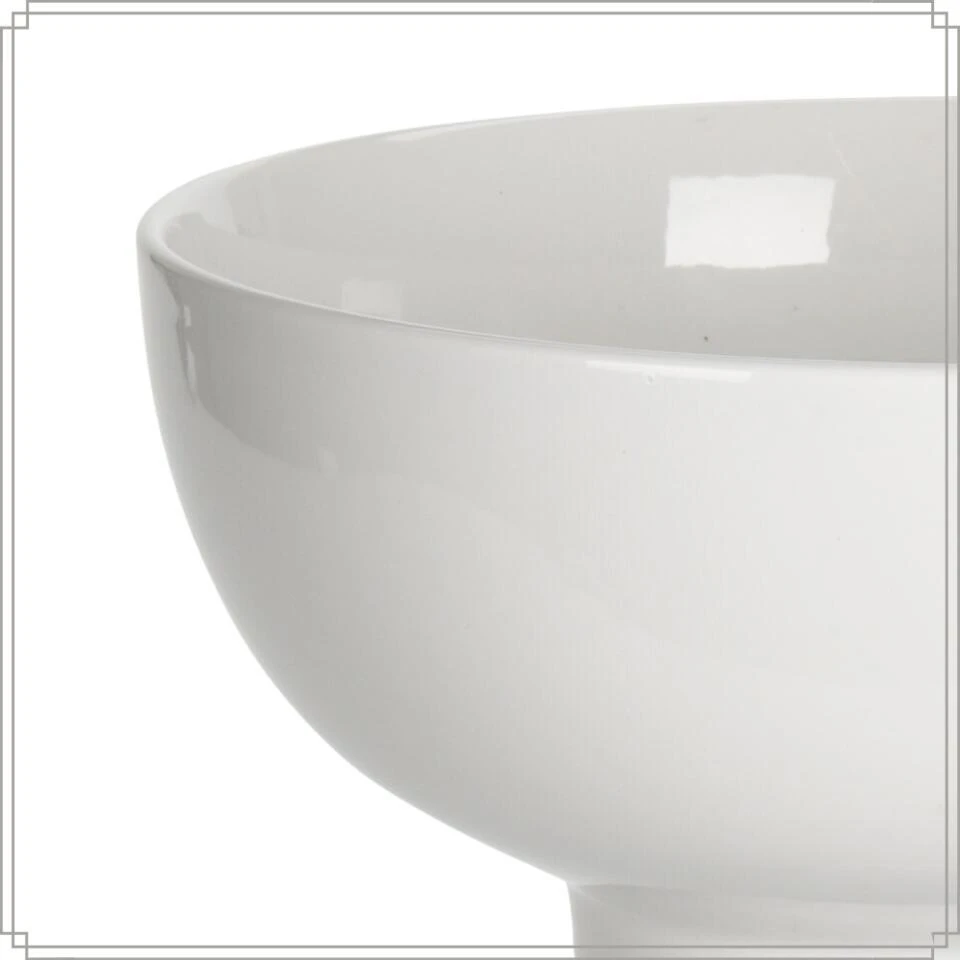 OTIX Pastaborden Bordenset 12 Persoons 20 Cm Porselein BIRCH 8 OTIX Pastaborden Bordenset 12 Persoons 20 Cm Porselein BIRCH - Afbeelding 6