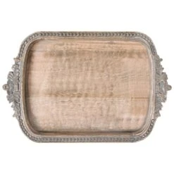 ASIUT - Dienblad - Lichtbruin - Mangohout -Bestekwinkel d0bb1e736f6f4630bd0341f9a6047ce5