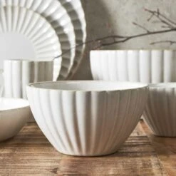 OTIX Koffiekopjes Soepkommen Zonder Oor 6 Persoons Set Van 12 SOLIS -Bestekwinkel d553e65ad02240039d54446cbf852f35