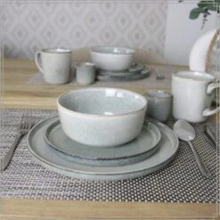 OTIX Dinerborden Bordenset 6 Persoons 27cm Aardewerk BEECH 13 OTIX Dinerborden Bordenset 6 Persoons 27cm Aardewerk BEECH -Bestekwinkel da3122bf085d4cd69c98a9a191eca42a