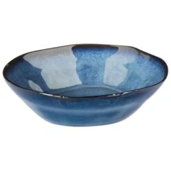 HAWTHORN - Serviesset Van 16 - Blauw - Steengoed -Bestekwinkel dcbcb71930cf4346a0ad8c10fc5a5ec5