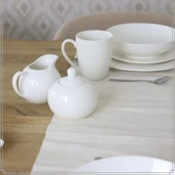 OTIX Serviesset 14-delig Koffiekopjes Met Oor En Schotel Mek En Sui... -Bestekwinkel dd552e8ccf2546d8bad8dd3cdef999cc