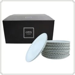 OTIX Dinerborden 12 Delig Solis - Wit 17 OTIX Dinerborden 12 Delig Solis - Wit -Bestekwinkel ddcd7a3512ab4f2ca6ccfb176da01230