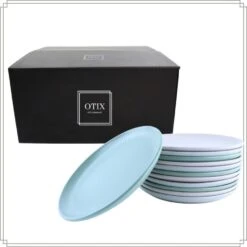 OTIX Dinerborden 12 Stuks Aurora - Multikleur 19 OTIX Dinerborden 12 Stuks Aurora - Multikleur -Bestekwinkel dec5545bf8204277be6e07cbb64d7ed0