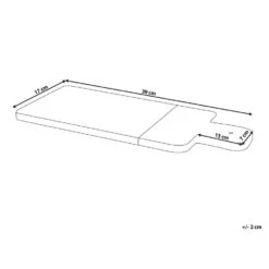VOLOS - Dienblad - Wit - Hout -Bestekwinkel ded1178a6e2e4ae78328076f8118e622