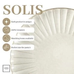 OTIX Serviesset 18 Delig Solis - Wit -Bestekwinkel e339ccea05cd4e6989dc623cf38d52a6