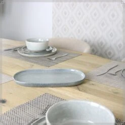 OTIX Serveerschaal Tapas Schaal Ovaal Serveerschotel 31x17 Aardewerk BEECH 12 OTIX Serveerschaal Tapas Schaal Ovaal Serveerschotel 31x17 Aardewerk BEECH -Bestekwinkel e38341c0f4e246eaa97766348e3c8ac7