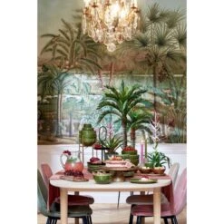 Mica Decorations Rhea Dinerbord - Ø27,5 Cm - Keramiek - Groen -Bestekwinkel e4afde4008e8407ca22617741ca29ab5 1