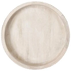 MANSOURA - Dienblad Set Van 2 - Lichtbruin - Mangohout -Bestekwinkel e768b5ab2bfb4986bb9405d6a2ac343a