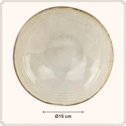 OTIX Soepkommen 6 Persoons Beige 15cm Soeptassen Keramiek LILY 27 OTIX Soepkommen 6 Persoons Beige 15cm Soeptassen Keramiek LILY -Bestekwinkel f1a9b057bce2480094a27874ad25b754