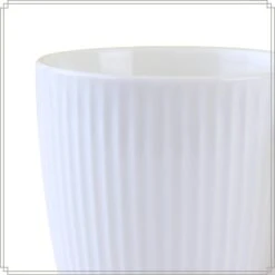 OTIX Koffiekopjes Set Van 6 Met Oor Koffietassen 300ml Wit Porselein LUNA 16 OTIX Koffiekopjes Set Van 6 Met Oor Koffietassen 300ml Wit Porselein LUNA -Bestekwinkel fb01751d7e9340ec816659847de062d3