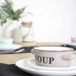 OTIX Soepkommen Met Oor Set Van 8 Schaaltjes 500ml Diverse Kleuren 12 OTIX Soepkommen Met Oor Set Van 8 Schaaltjes 500ml Diverse Kleuren -Bestekwinkel fc5df76f1d904692b39c180b1e890051