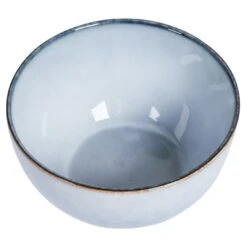 JUNIPER - Kom Set Van 4 - Lichtblauw - Steengoed -Bestekwinkel fd3cd8eaab434a999d1f16ca7b81d02d 1