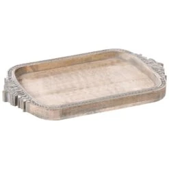 ASIUT - Dienblad - Lichtbruin - Mangohout -Bestekwinkel fe68a9f793c54c819fb1ecf4fab0d9a8