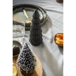 Dinerbord Emma - Groen - Stoneware - Ø27 Cm -Bestekwinkel sf 72100100 1011