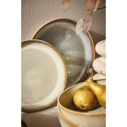 Schaaltje Camille - Beige - Stoneware - Ø16,5 Cm -Bestekwinkel sf 72100143 1018